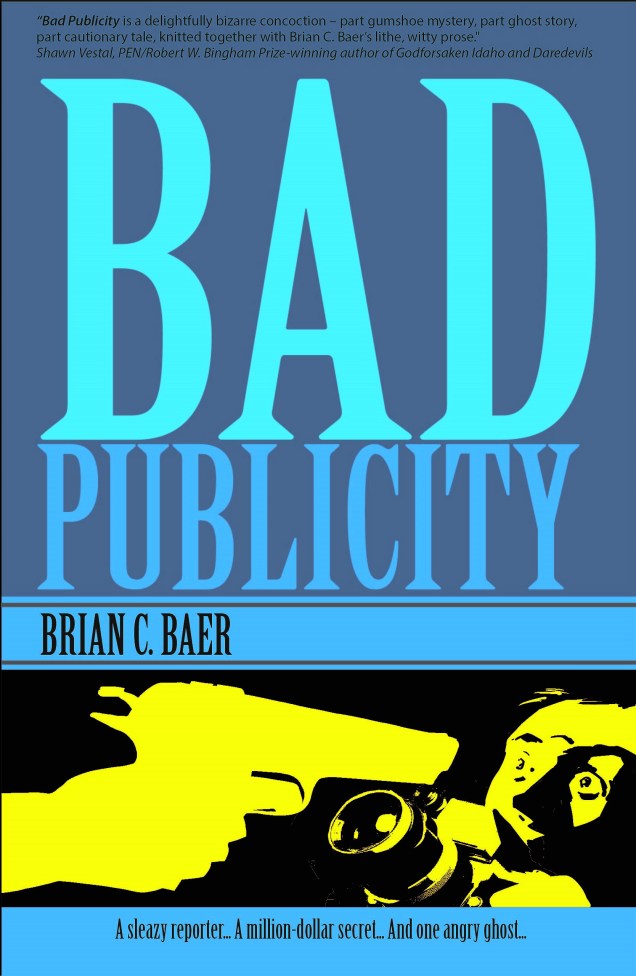 Ghost Paparazzi Cover Reveal